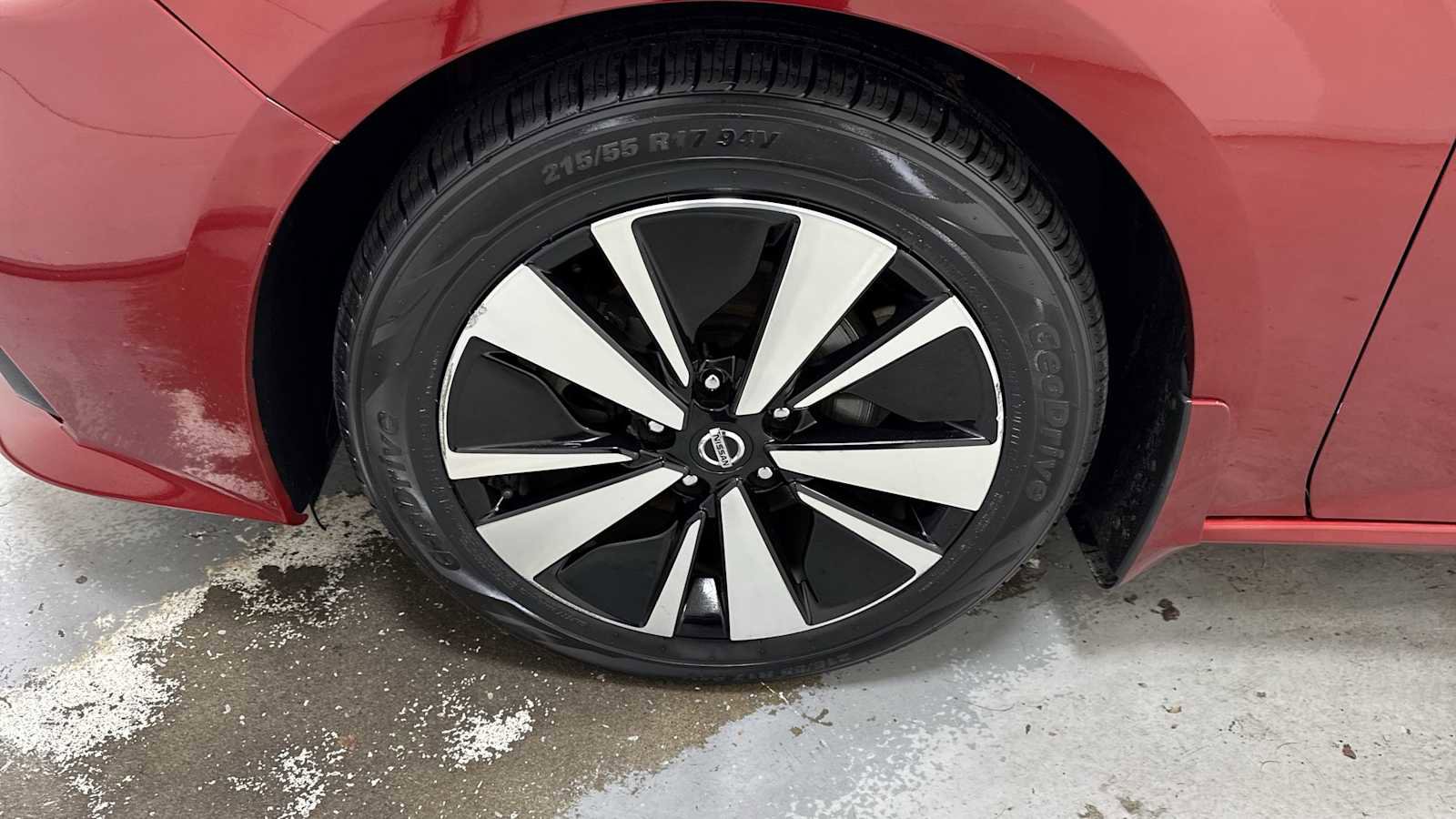 Used 2020 Nissan Altima 2.5 SV image 10