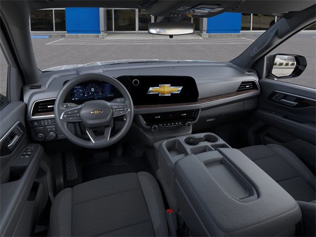 New 2026 Chevrolet Suburban LS image 16