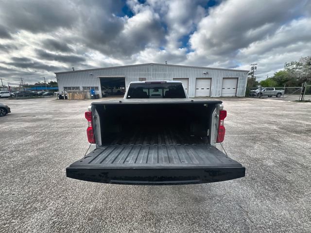 Certified 2022 Chevrolet Silverado 1500 LT w/ Safety Package image 25