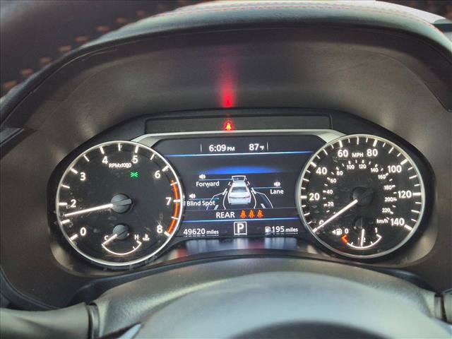 Used 2024 Nissan Altima 2.5 SR FWD image 12