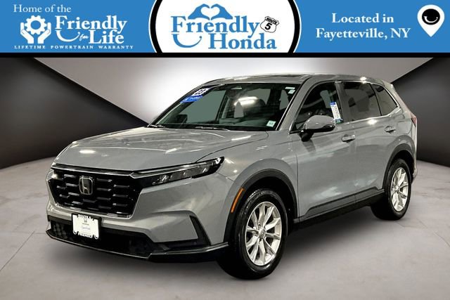 Used 2023 Honda CR-V EX-L