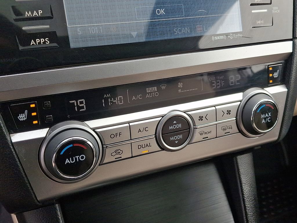 Used 2017 Subaru Outback 2.5i Premium image 16