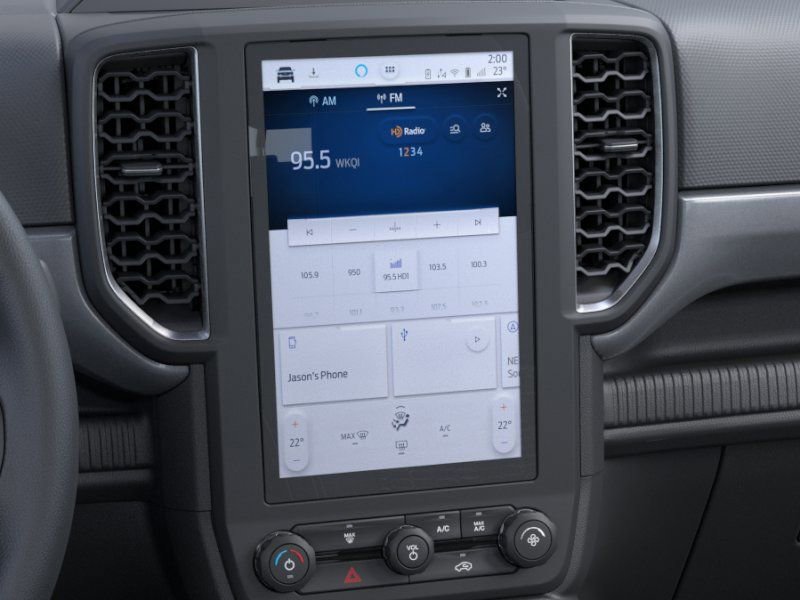 New 2026 Ford Ranger XL image 14