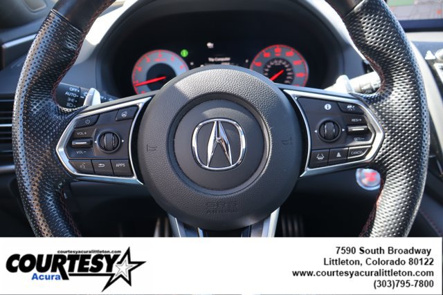 Used 2024 Acura RDX w/ Advance Package AWD/4WD image 10