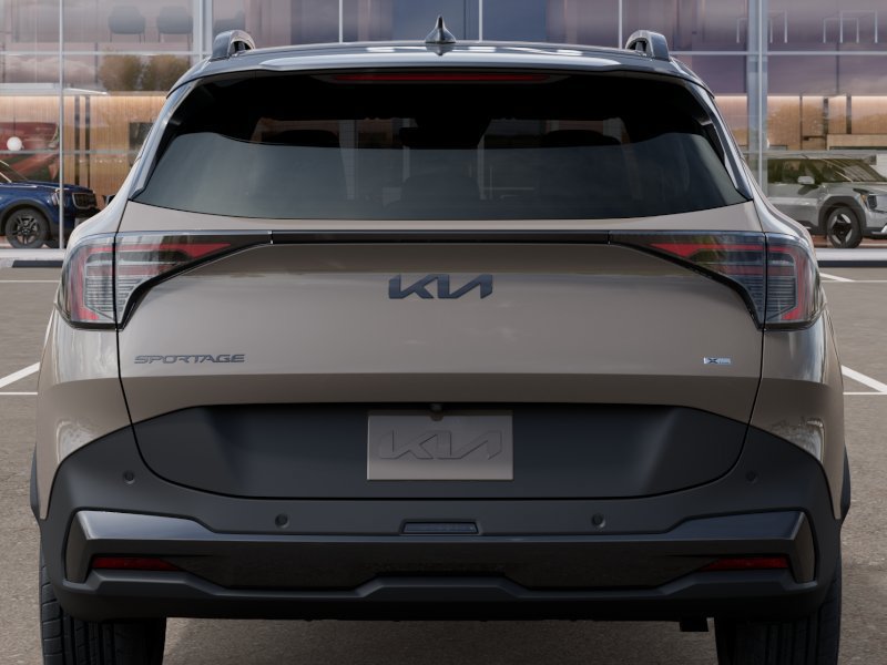 New 2027 Kia Sportage X-Line AWD/4WD image 16
