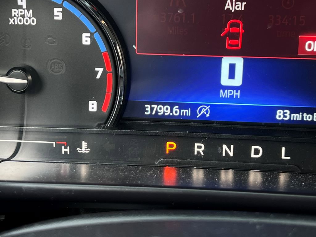 Used 2024 Ford Bronco Sport Outer Banks image 31