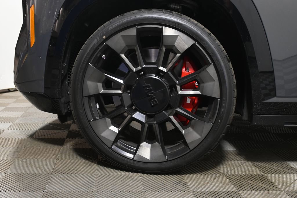 Used 2026 BMW XM Label Red image 12