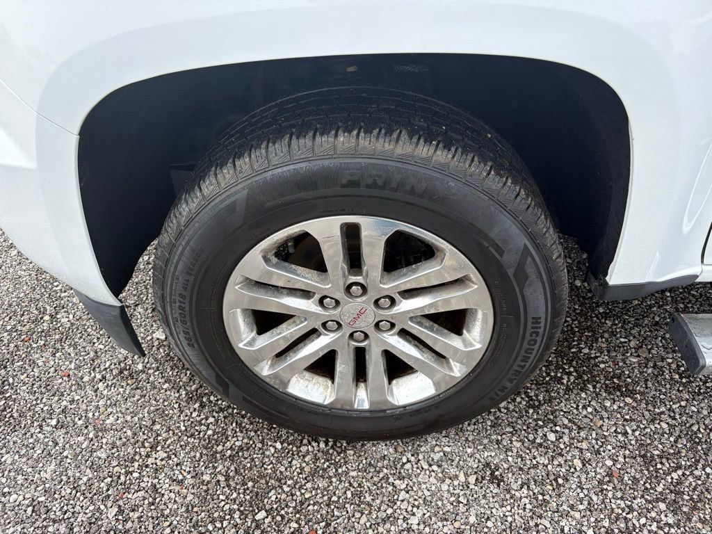 Used 2016 GMC Canyon SLT image 22