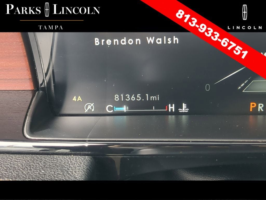 Used 2021 Lincoln Navigator Reserve w/ Luxury Package AWD/4WD image 34