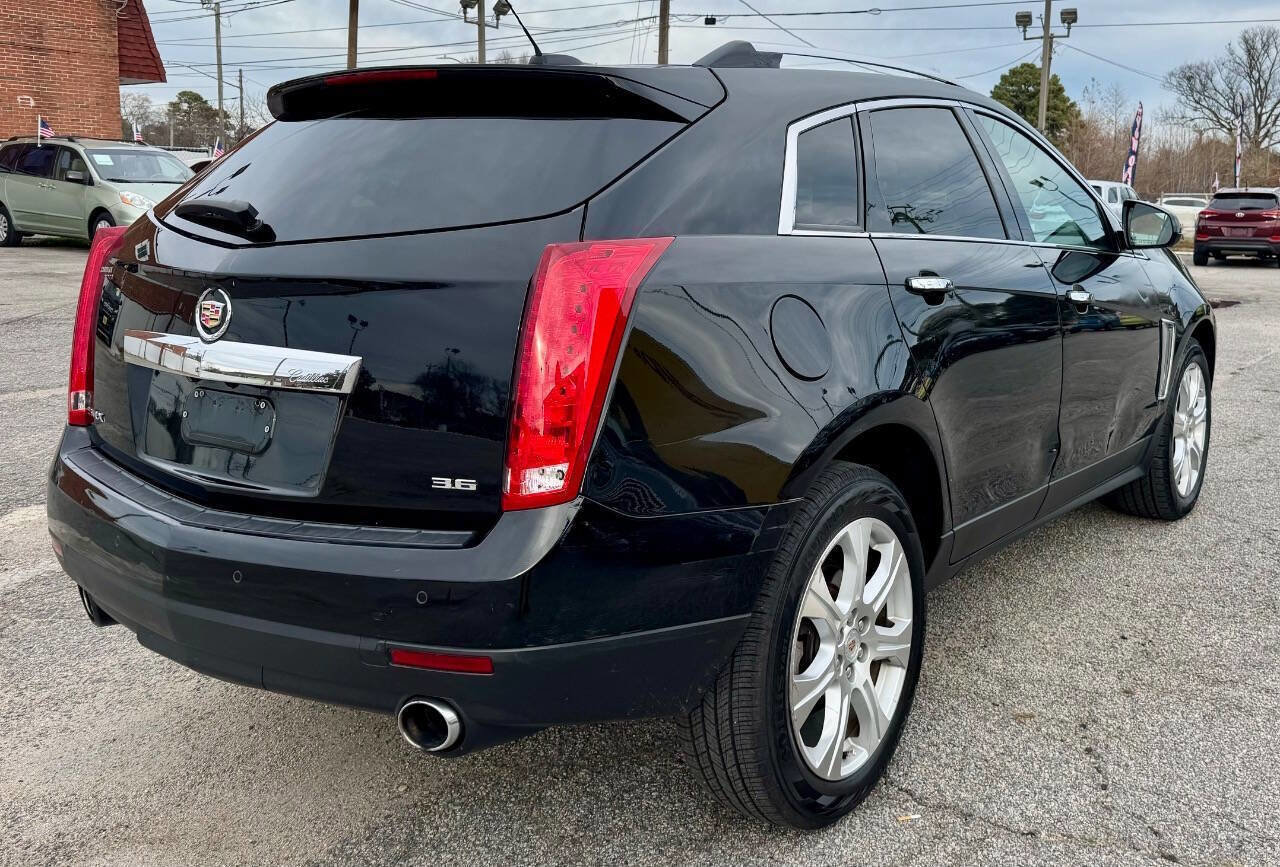 Used 2015 Cadillac SRX Performance w/ Driver Awareness Package image 6