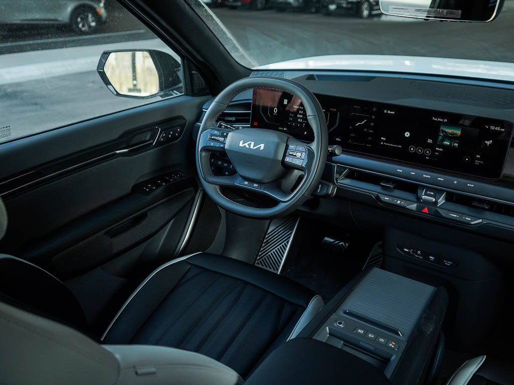 New 2026 Kia EV9 GT-Line AWD/4WD image 16