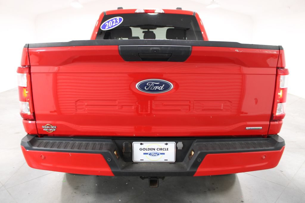 Used 2023 Ford F150 XL AWD/4WD image 11