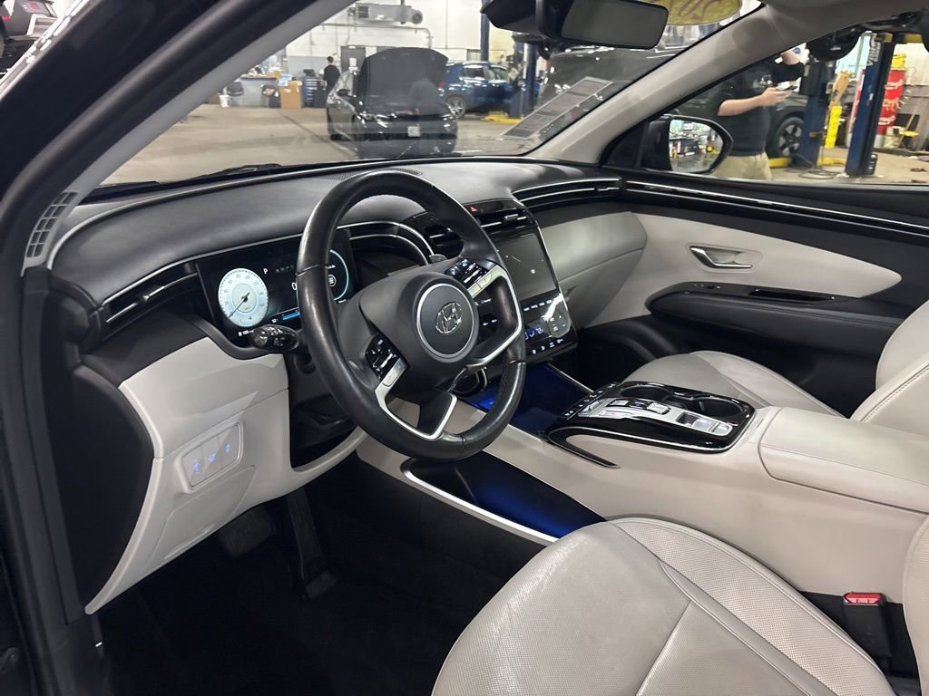 Used 2023 Hyundai Tucson Limited AWD/4WD image 9