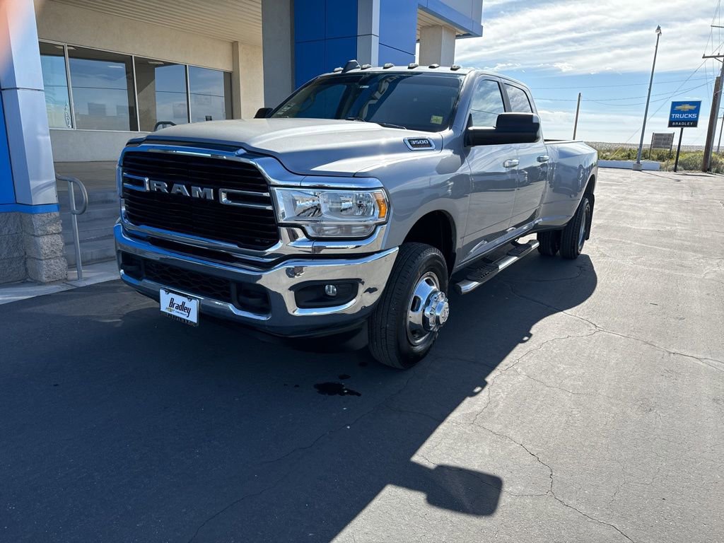 Used 2020 RAM 3500 Big Horn w/ Level 1 Equipment Group image 12