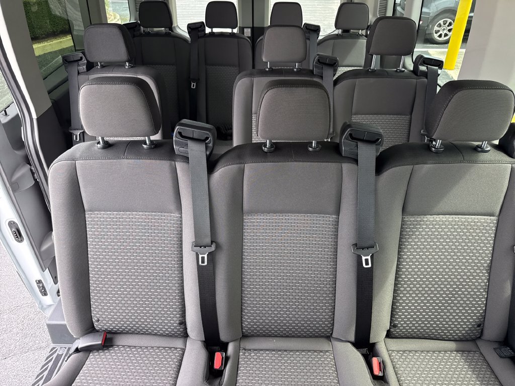 New 2026 Ford Transit 350 XL RWD image 22