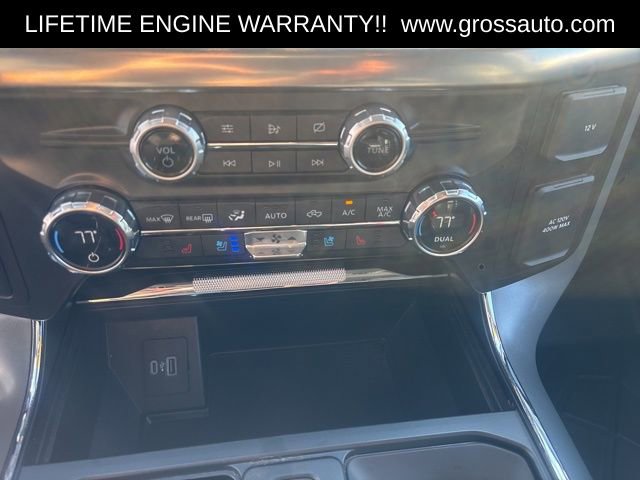 Used 2021 Ford F150 Lariat AWD/4WD image 18
