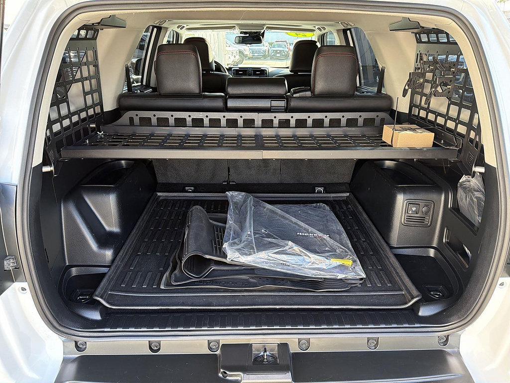 Used 2024 Toyota 4Runner TRD Off-Road Premium w/ Off Road Premium Plus Package AWD/4WD image 26