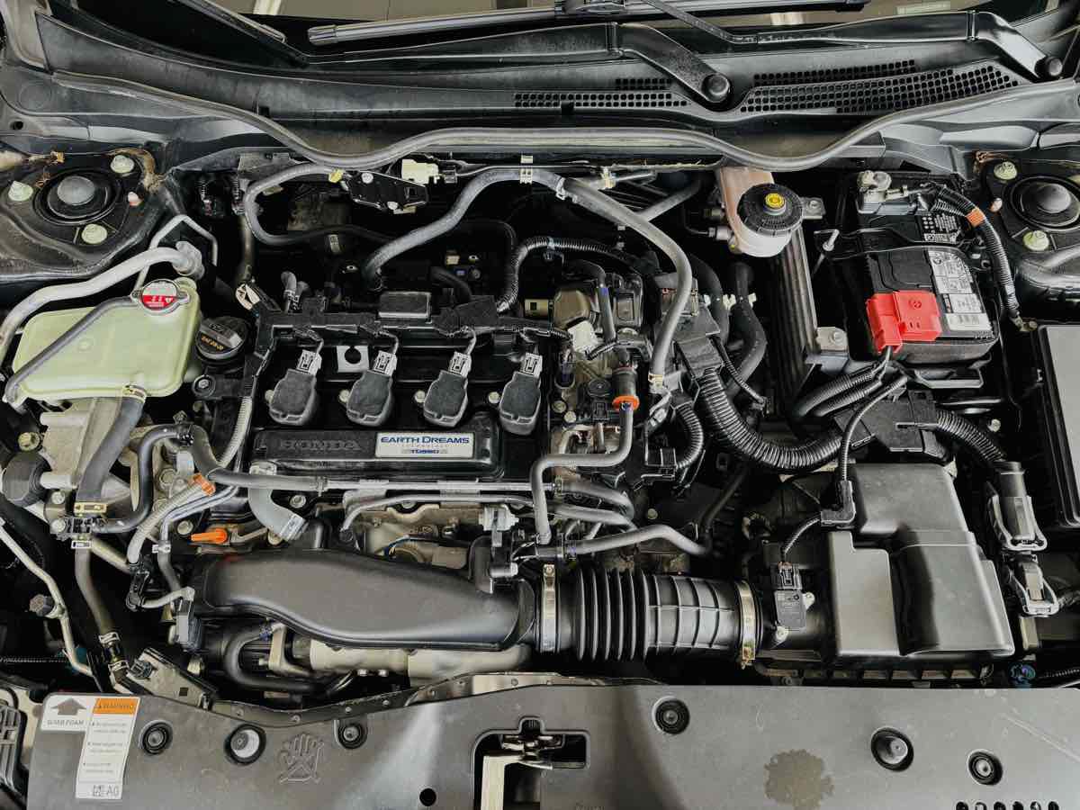 Used 2018 Honda Civic LX image 18