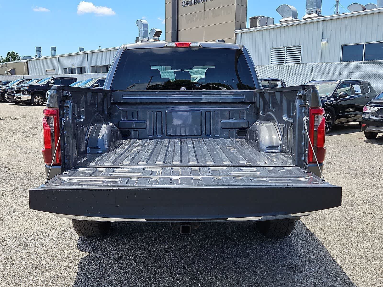 Used 2025 Ford F150 XLT w/ Equipment Group 301A Standard AWD/4WD image 28