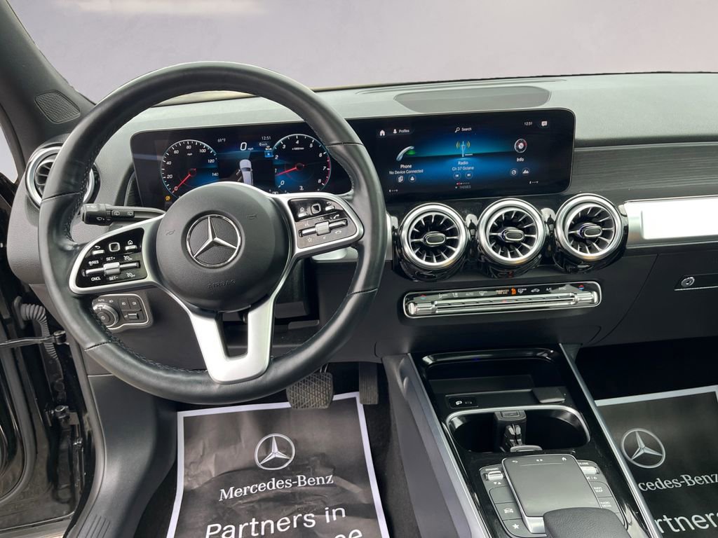 Certified 2023 Mercedes-Benz GLB 250 4MATIC image 10