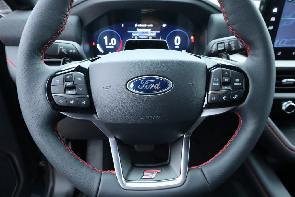New 2026 Ford Explorer ST w/ Sun And Sound Package image 2