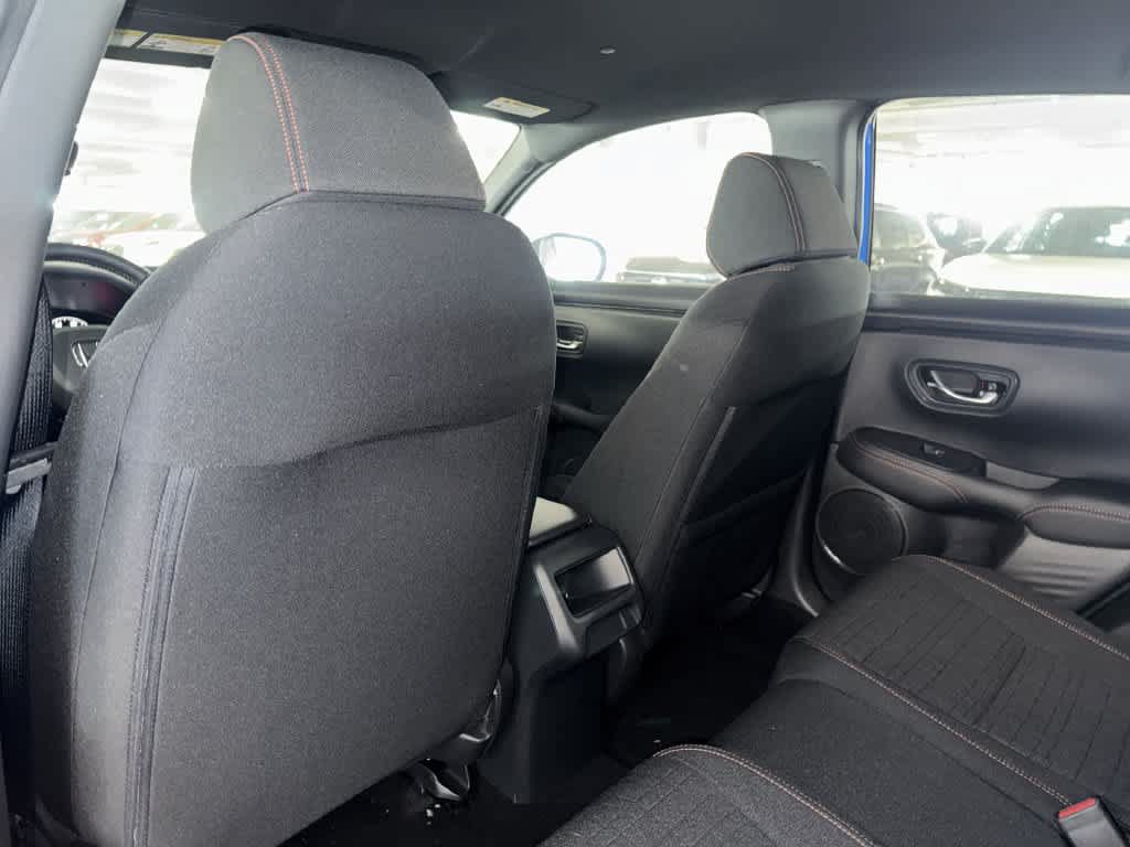 New 2027 Honda HR-V Sport image 22