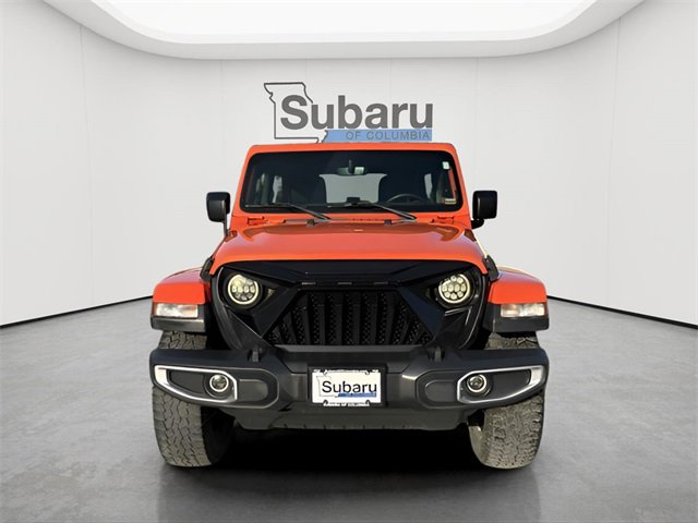 Used 2018 Jeep Wrangler Unlimited Sahara image 2