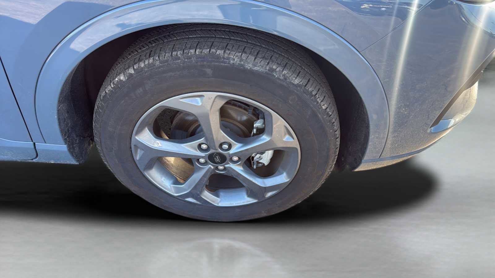 Used 2023 Ford Escape ST-Line w/ Tech Pack #1 image 39