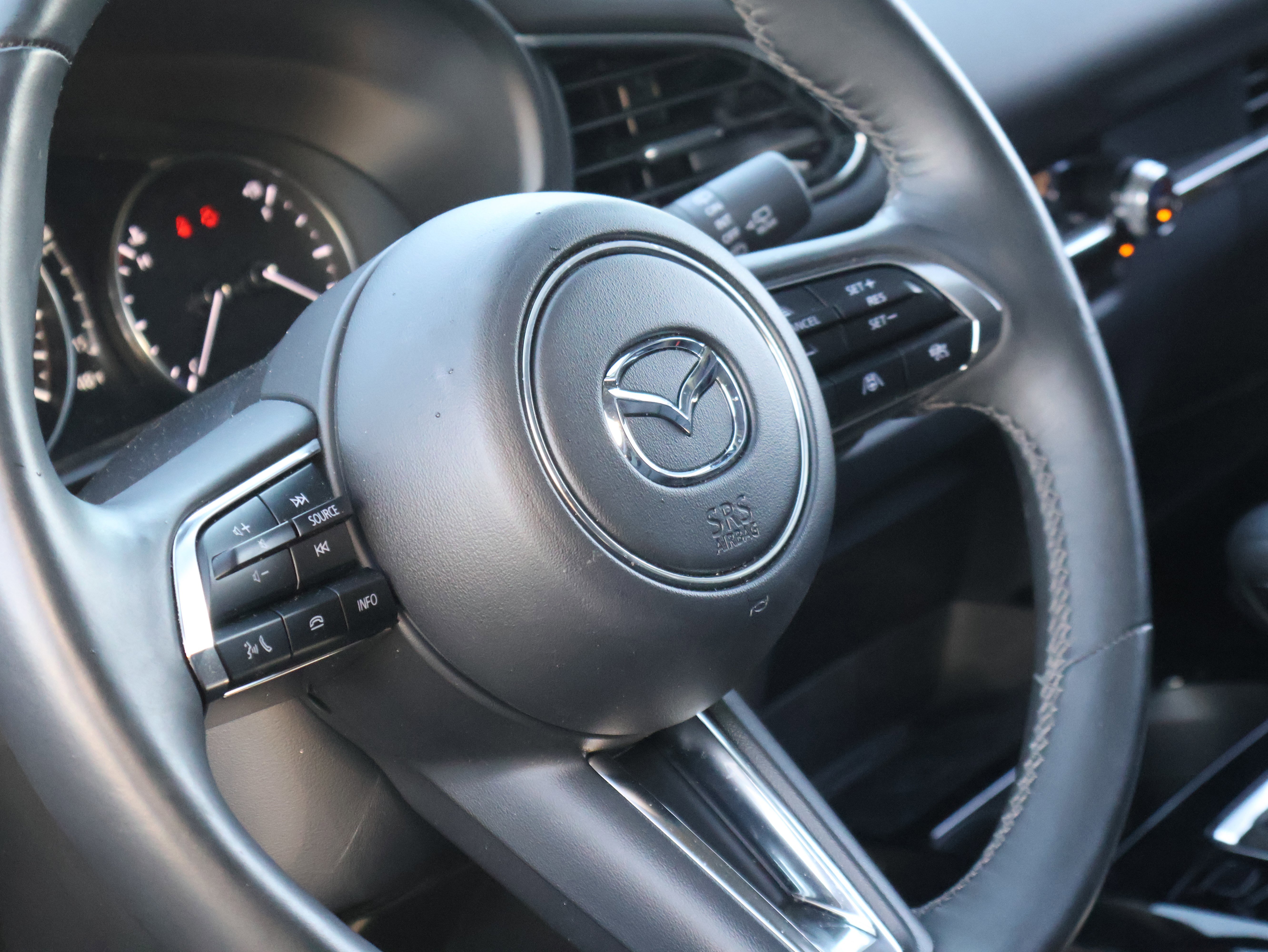 Certified 2025 MAZDA CX-30 2.5 Turbo w/ Premium Plus Pkg image 25