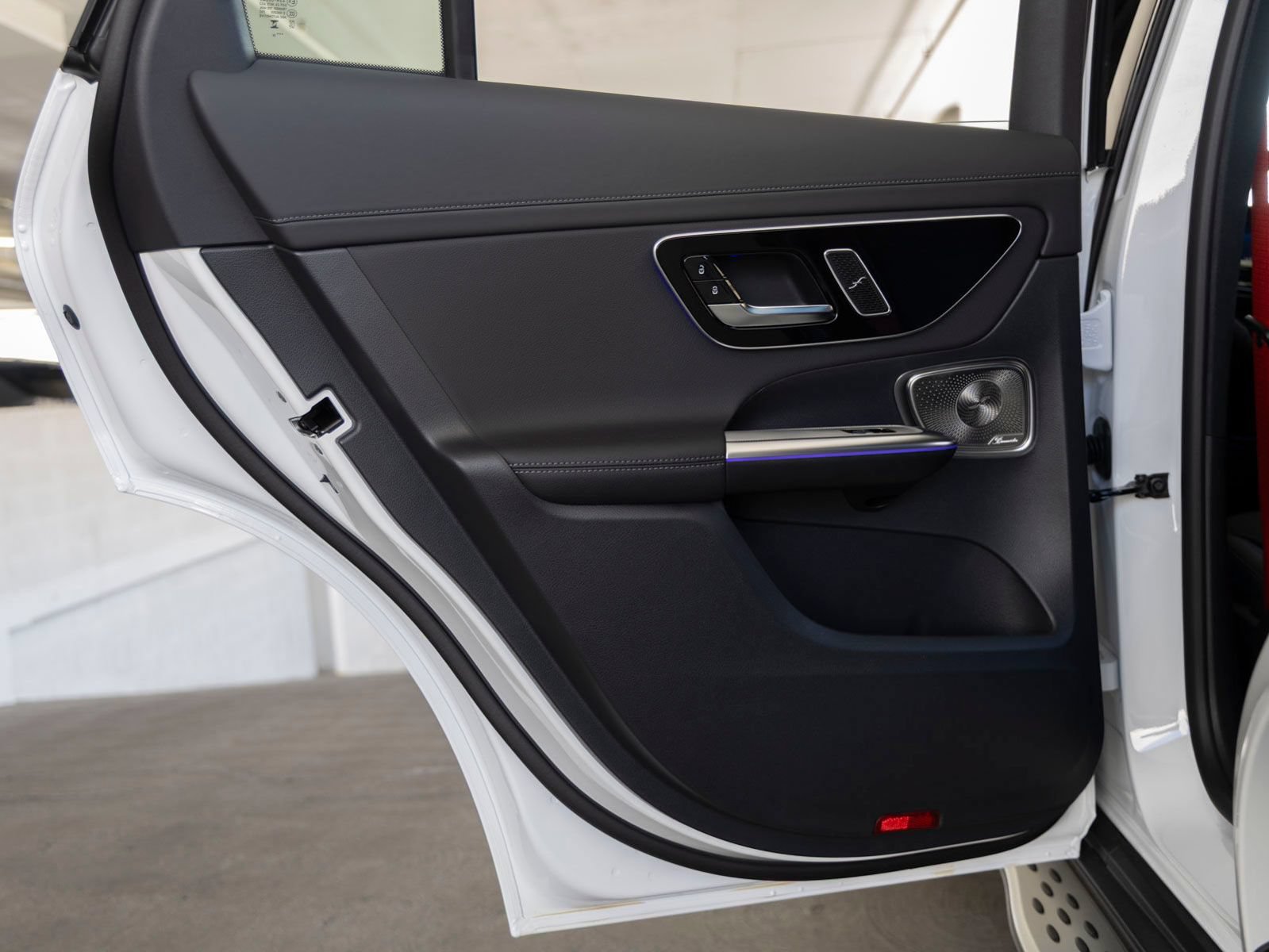 New 2027 Mercedes-Benz GLC 53 AMG 4MATIC Coupe image 22