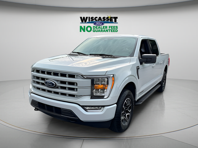 Used 2023 Ford F150 XLT w/ Equipment Group 302A High AWD/4WD image 28