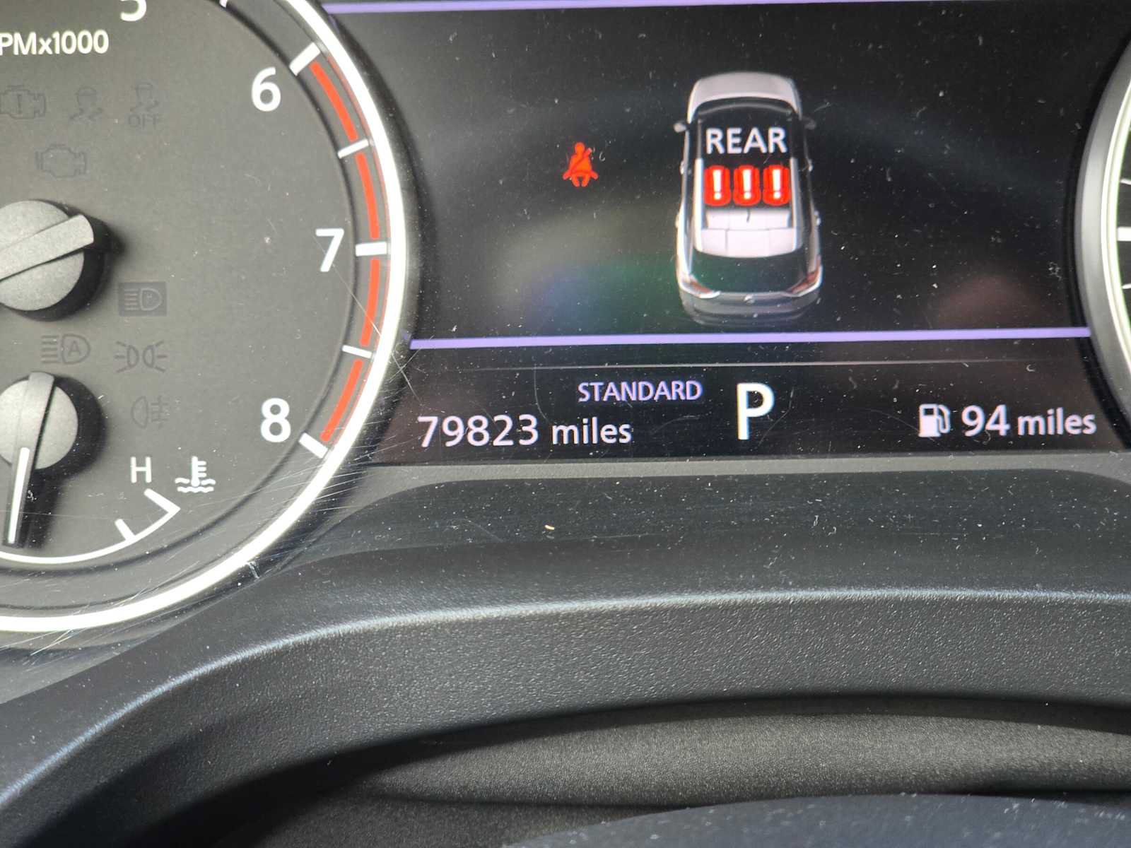 Used 2023 Nissan Rogue SV FWD image 25