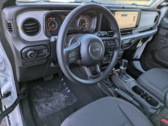 New 2026 Jeep Wrangler Unlimited Sport AWD/4WD image 13