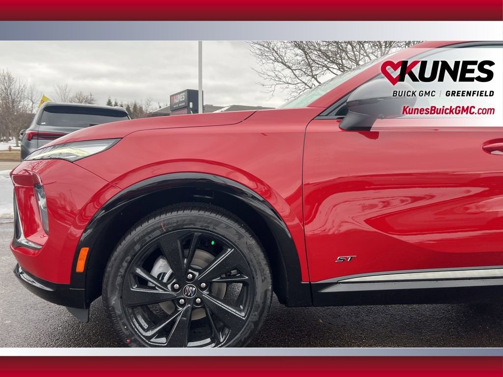 New 2026 Buick Envision Sport Touring image 15