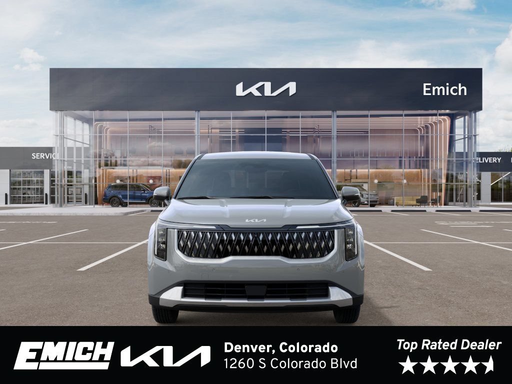 New 2027 Kia Carnival FWD image 2