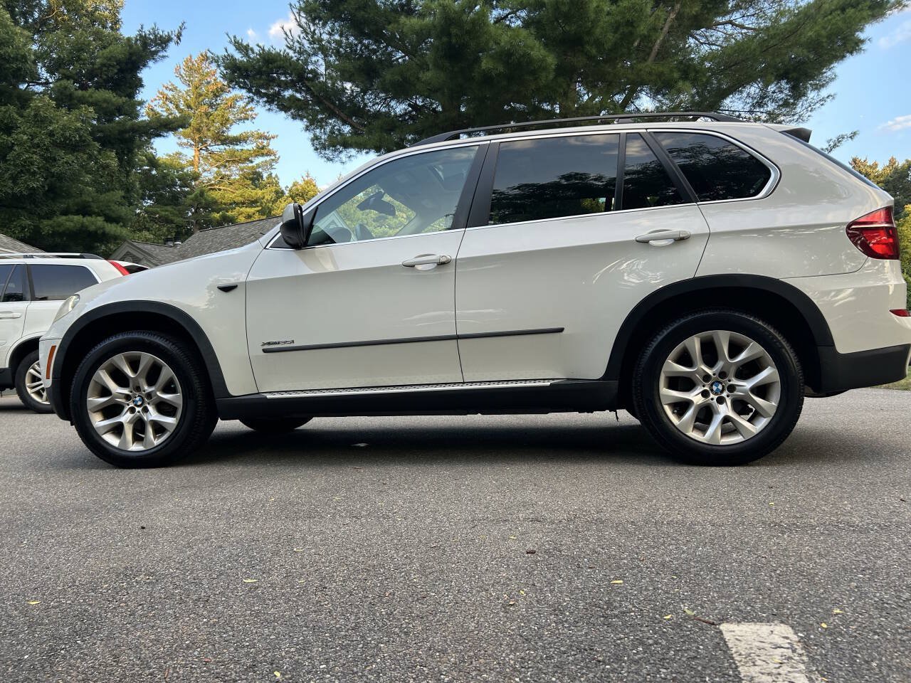 Used 2013 BMW X5 xDrive35i AWD/4WD image 11