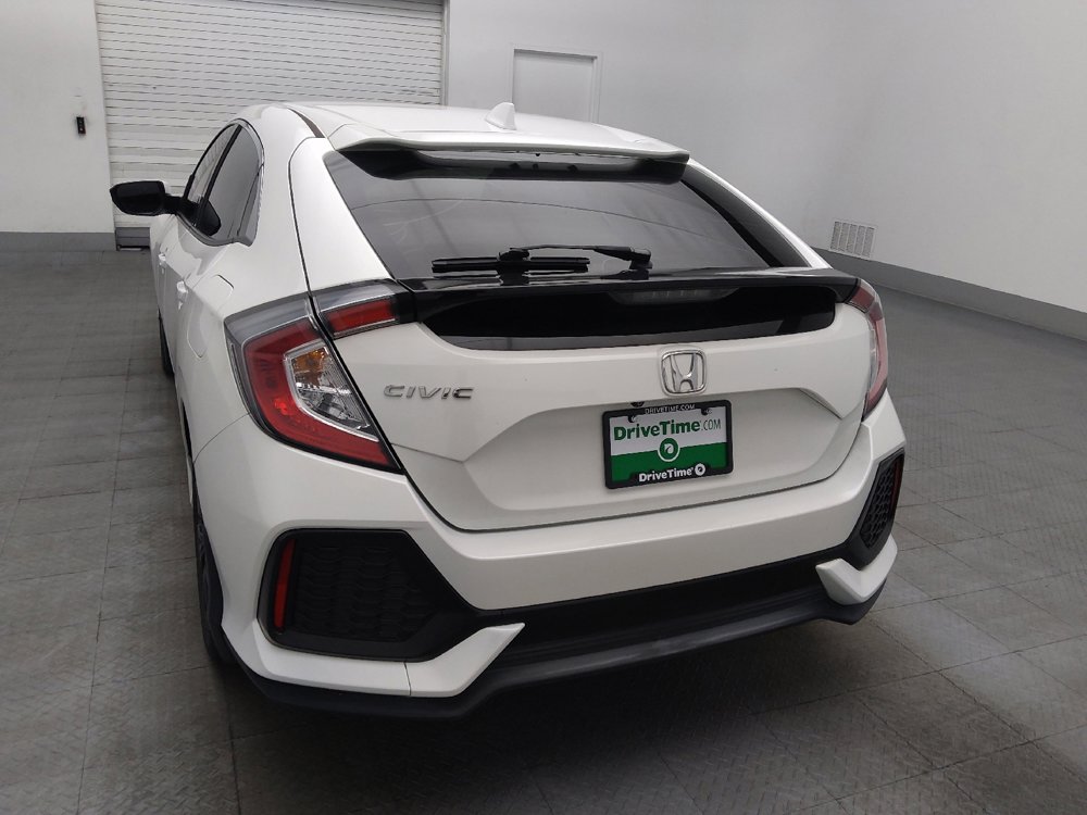 Used 2019 Honda Civic EX image 6