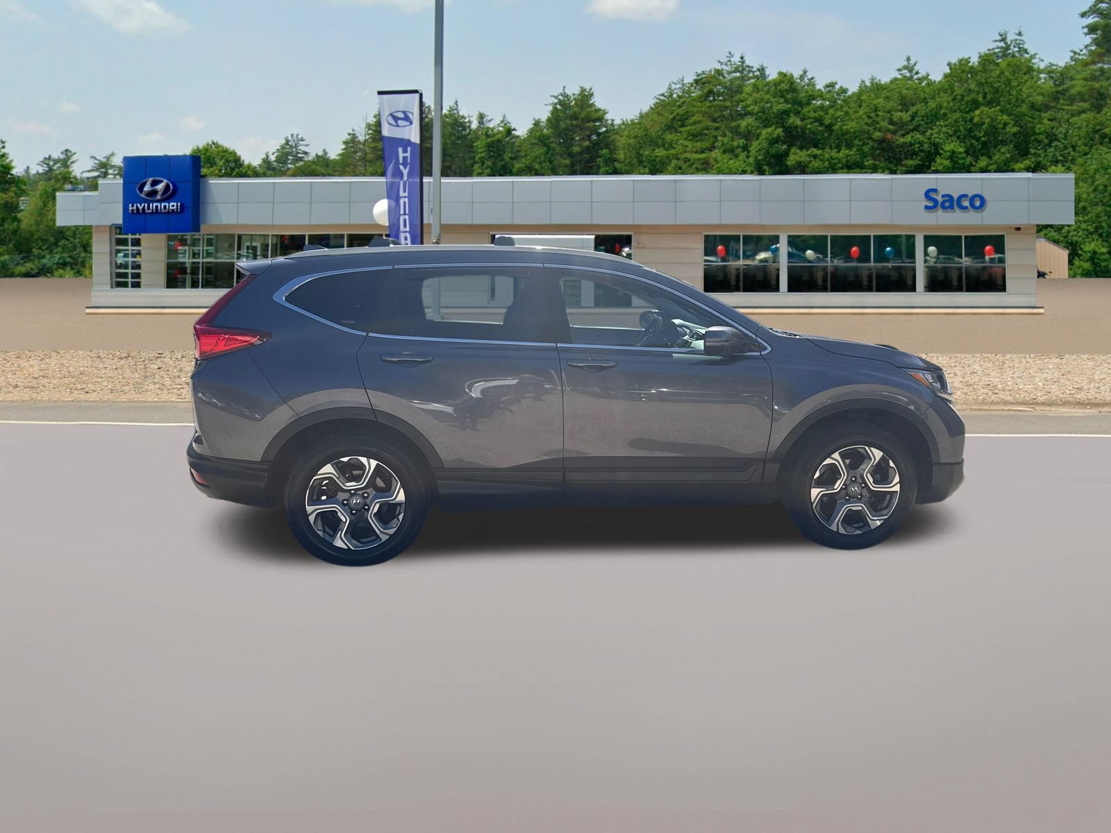 Used 2017 Honda CR-V EX-L image 6