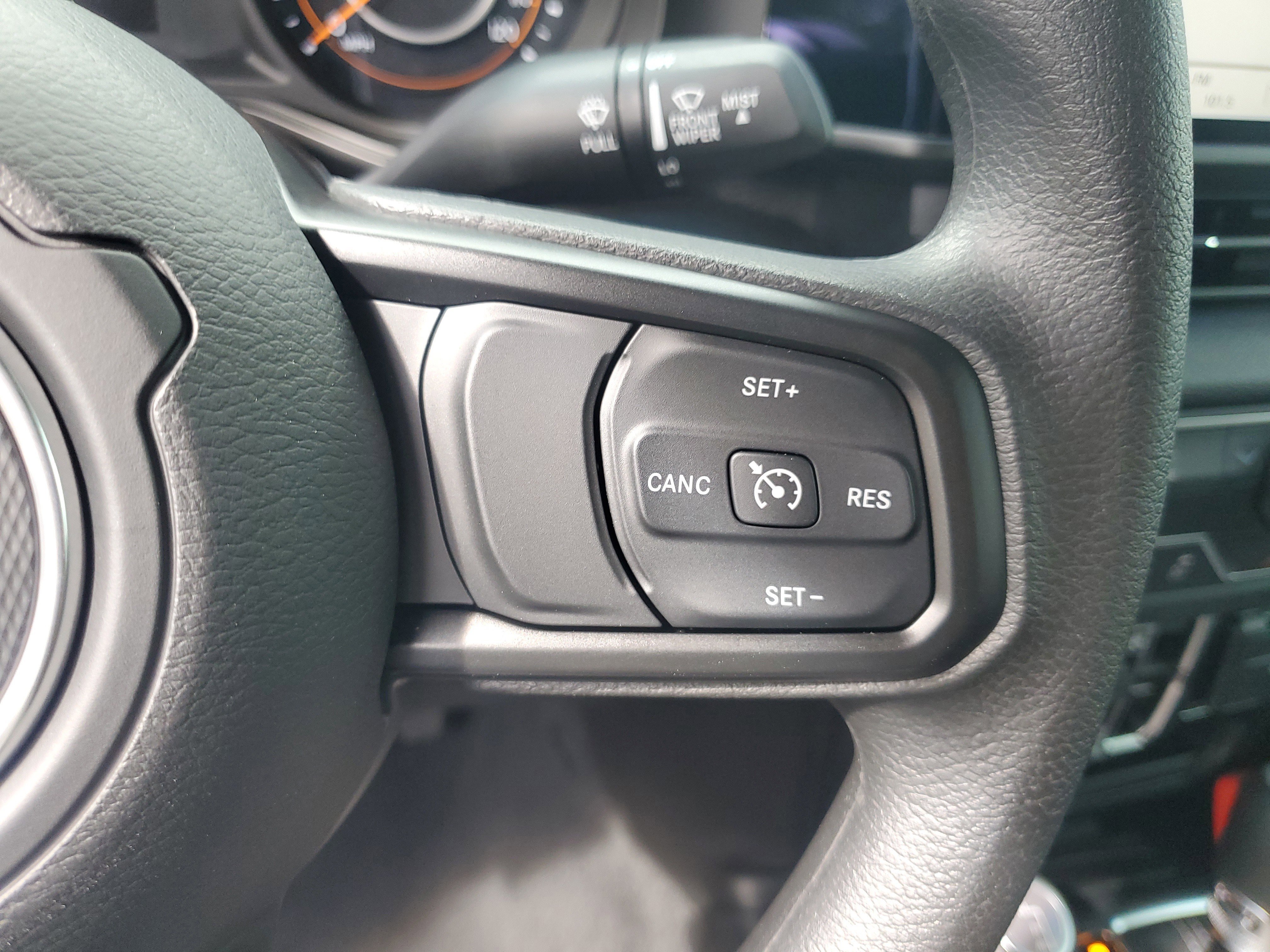New 2026 Jeep Wrangler Unlimited Sport AWD/4WD image 14