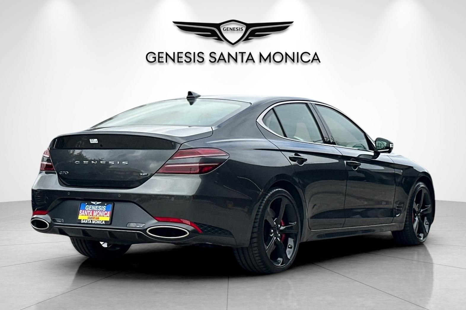 Used 2026 Genesis G70 3.3T Sport Prestige image 5