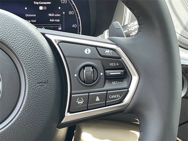 New 2026 Acura MDX FWD image 16
