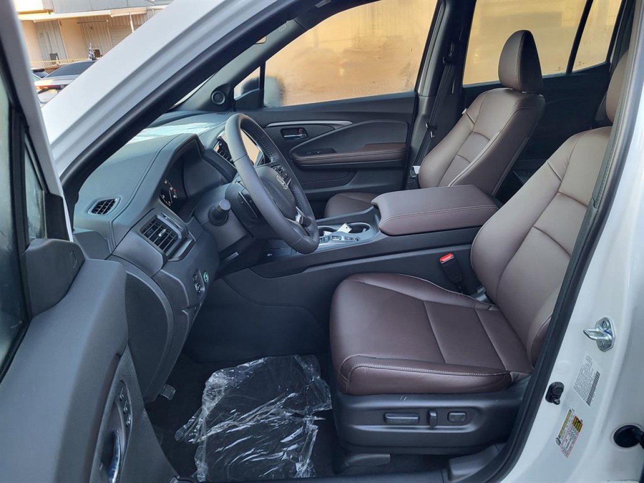 New 2026 Honda Ridgeline RTL image 10