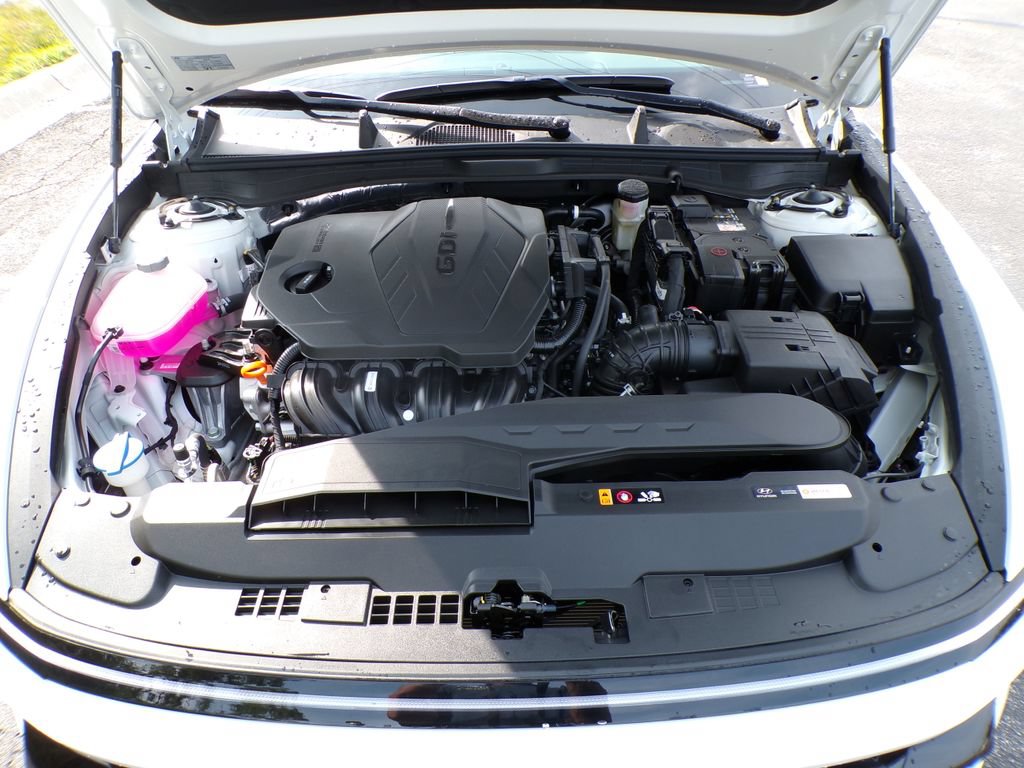 New 2026 Hyundai Sonata SEL AWD/4WD image 38