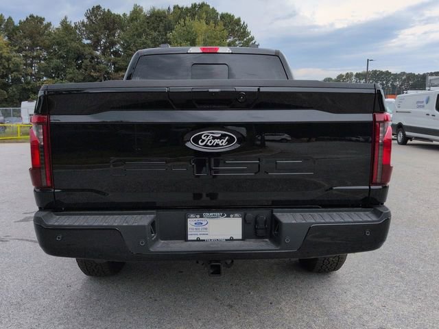 New 2025 Ford F150 XLT w/ Equipment Group 302A MID AWD/4WD image 6