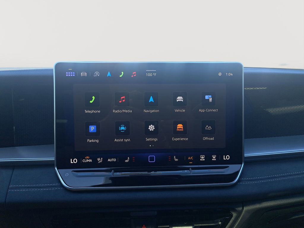 New 2025 Volkswagen Tiguan SE R-Line image 24