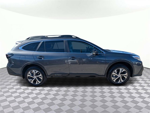 Used 2022 Subaru Outback Limited w/ Popular Package #2 image 2