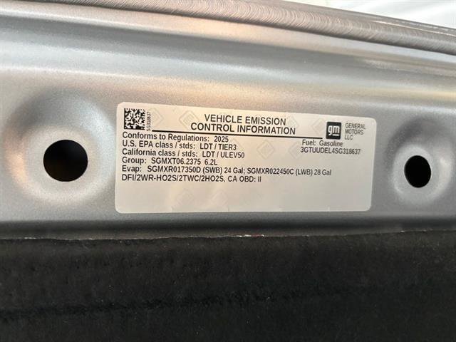 New 2025 GMC Sierra 1500 SLT w/ SLT Premium Plus Package image 23