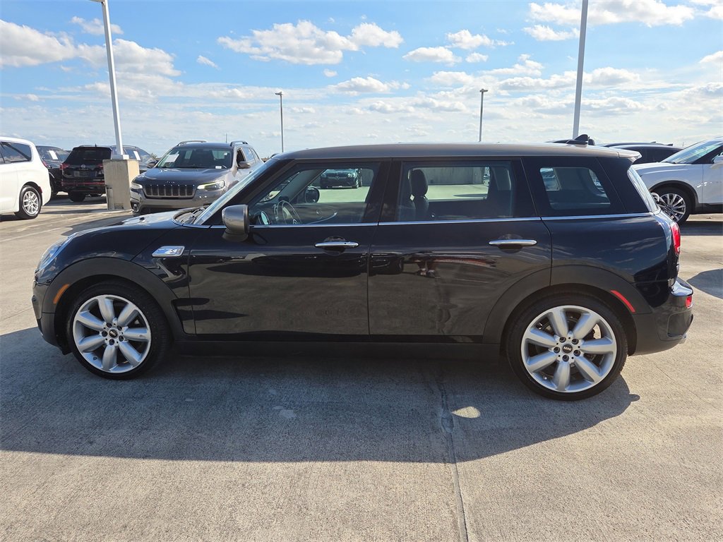 Used 2020 MINI Cooper Clubman S image 8