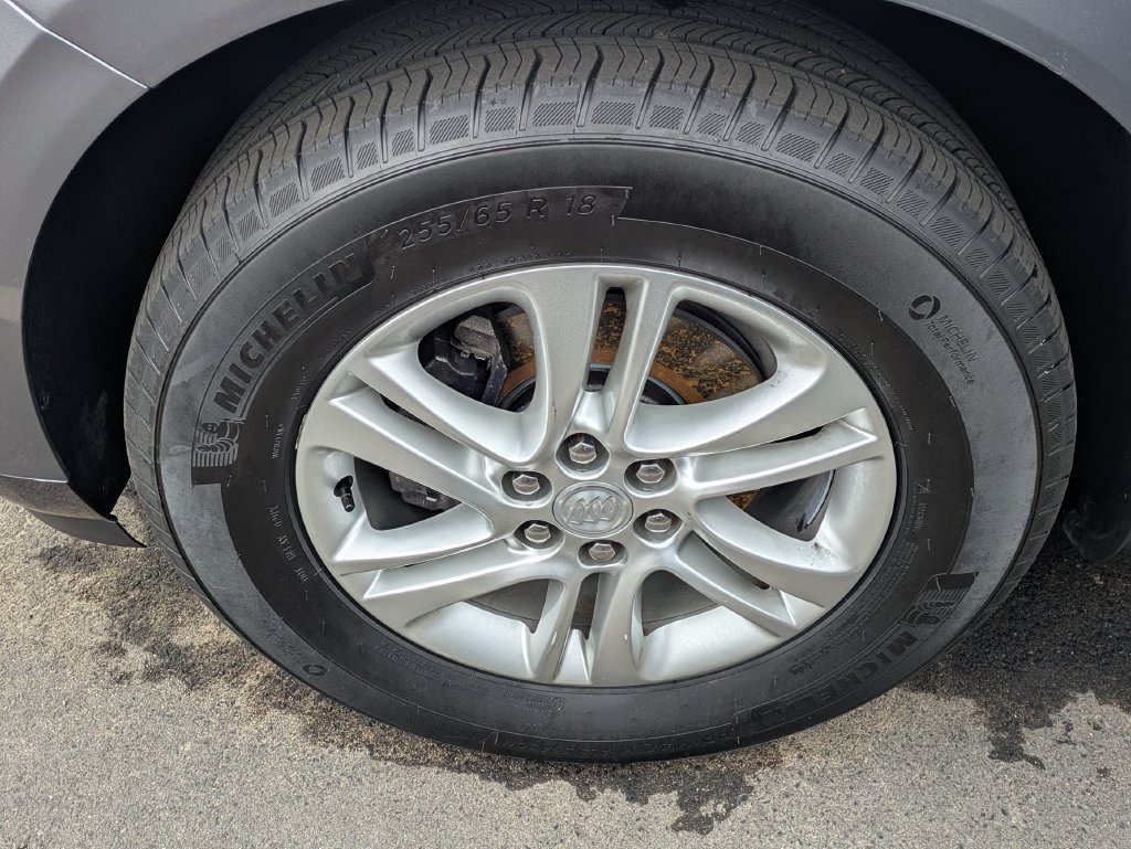 Used 2020 Buick Enclave Premium FWD image 8