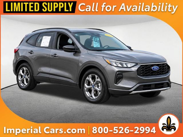 Used 2024 Ford Escape ST-Line w/ Tech Pack #1